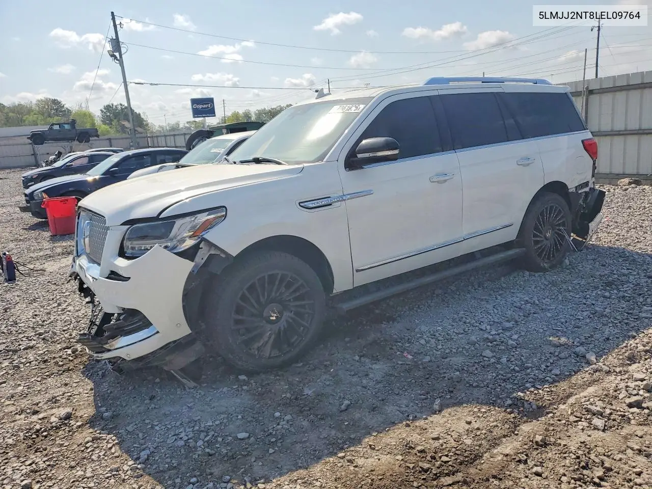 Lincoln Navigator (IV)