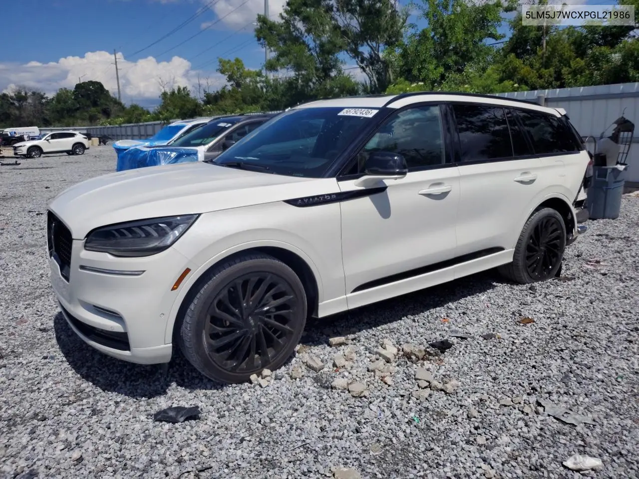 Lincoln Aviator