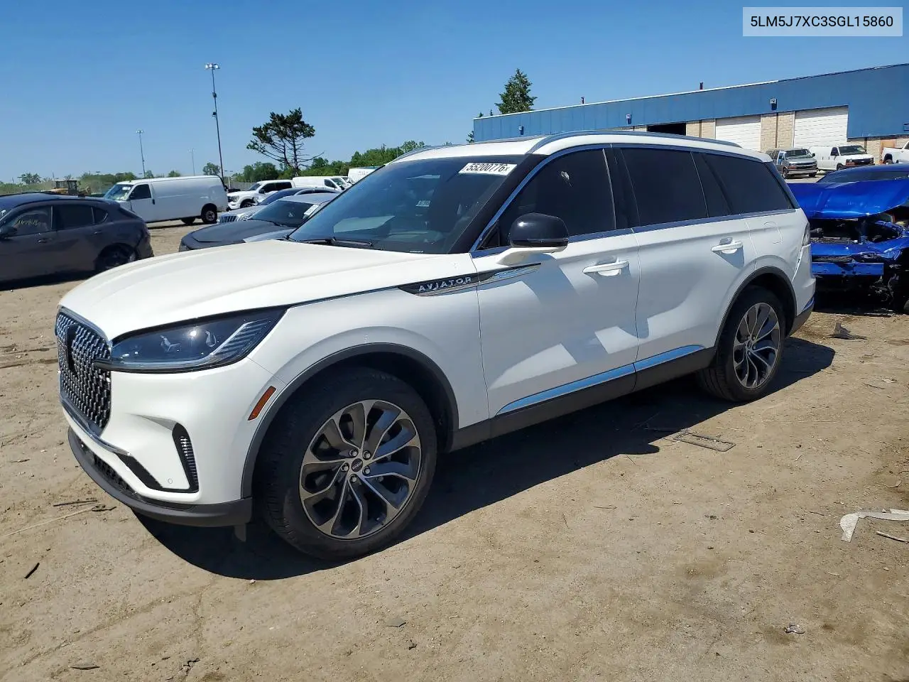 Lincoln Aviator