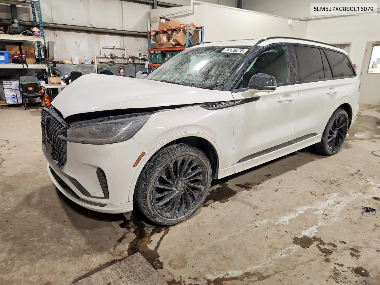 Lincoln Aviator