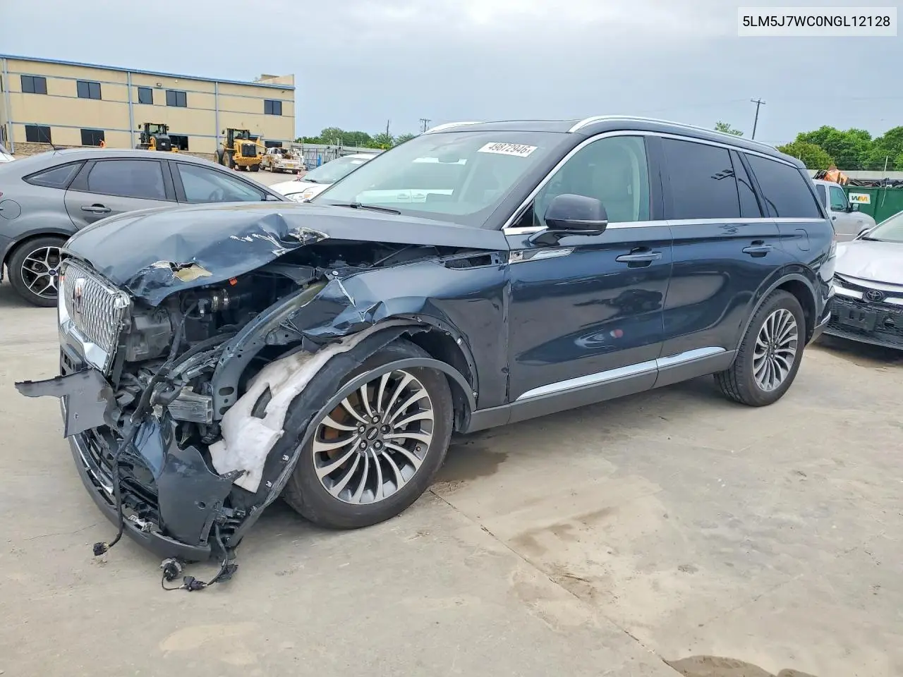 Lincoln Aviator (II)