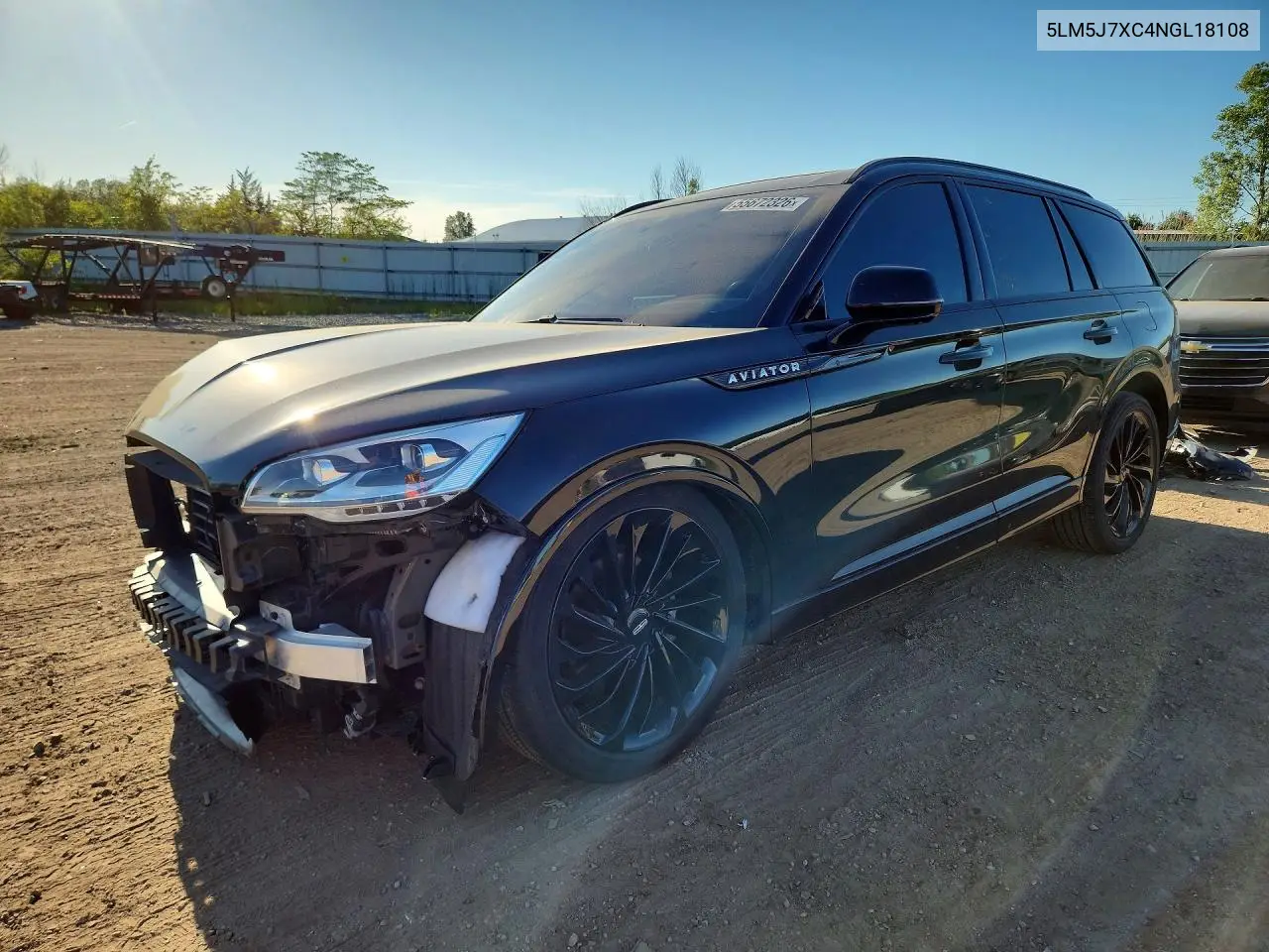 Lincoln Aviator (II)