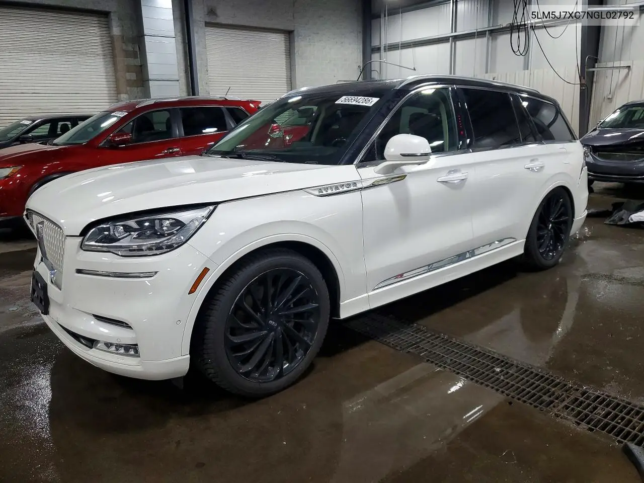 Lincoln Aviator (II)