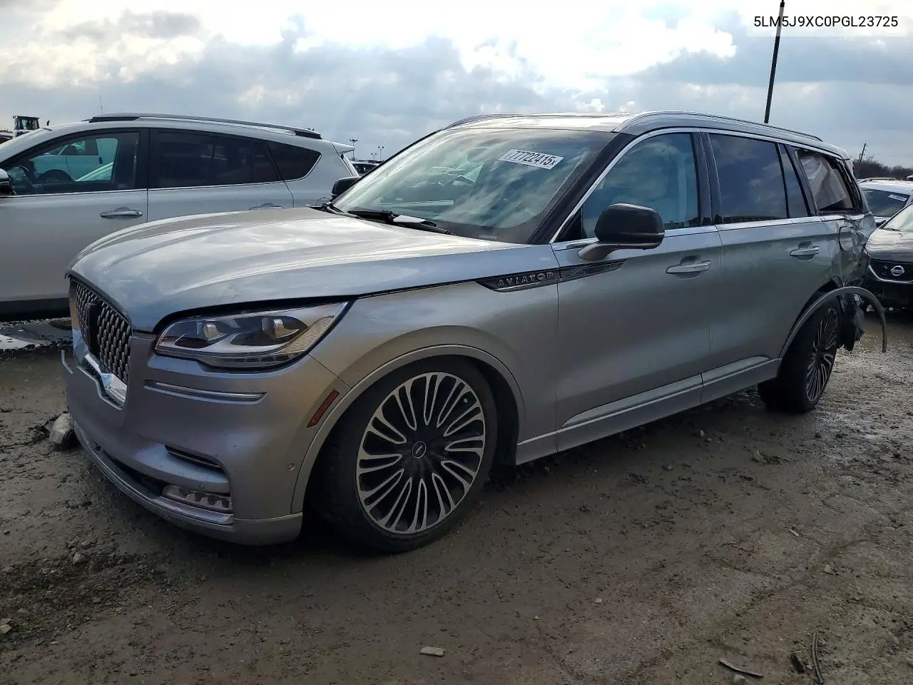 Lincoln Aviator