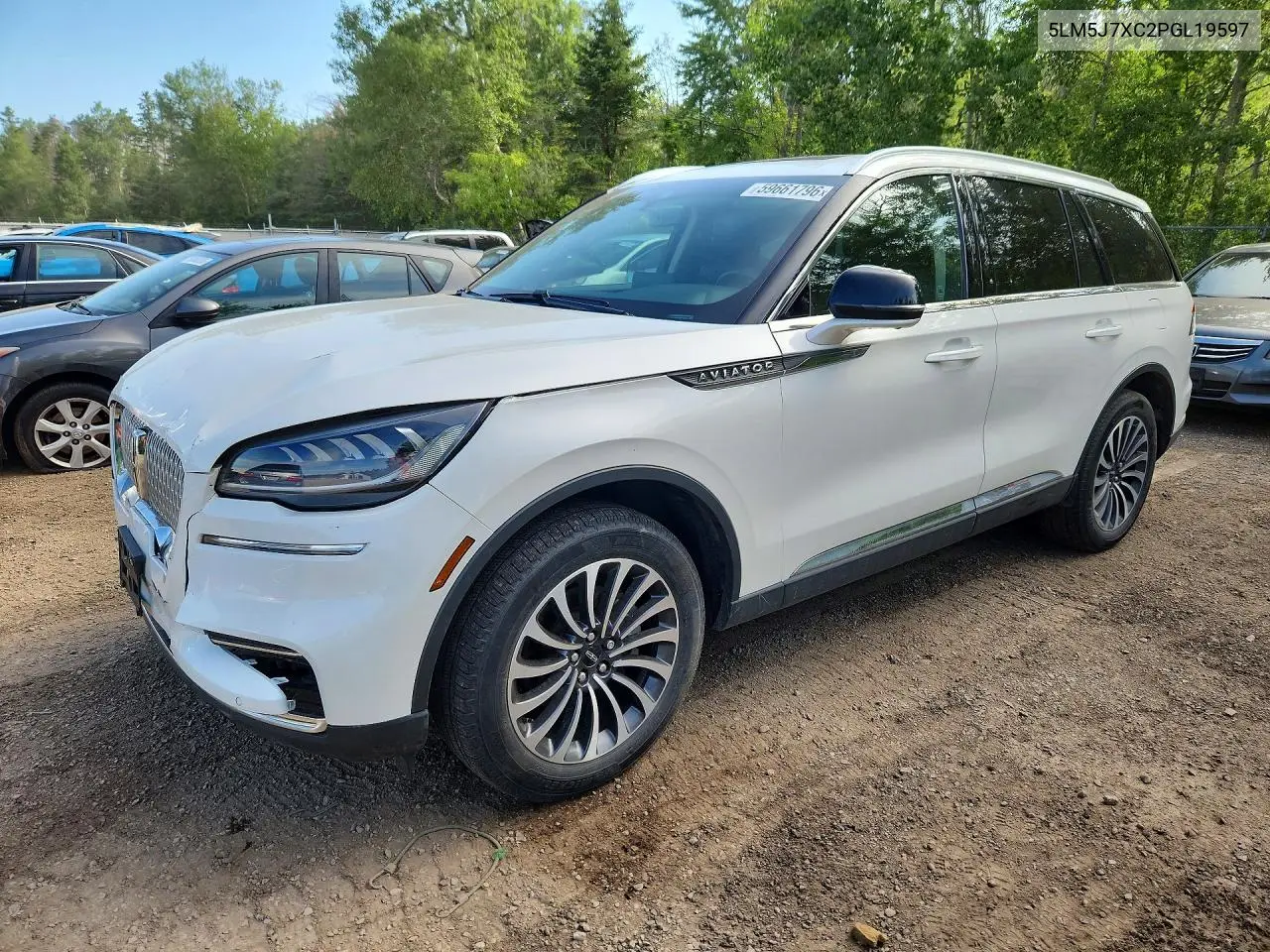 Lincoln Aviator