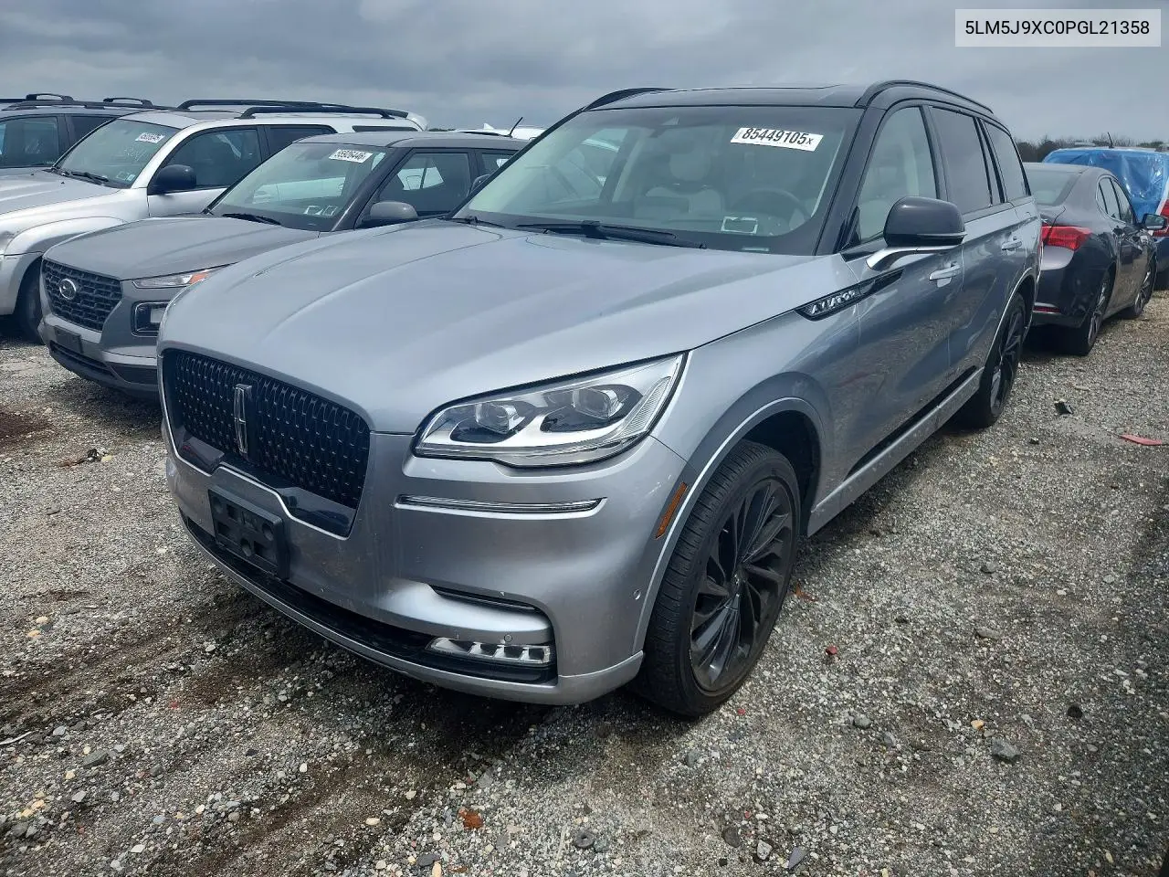 Lincoln Aviator