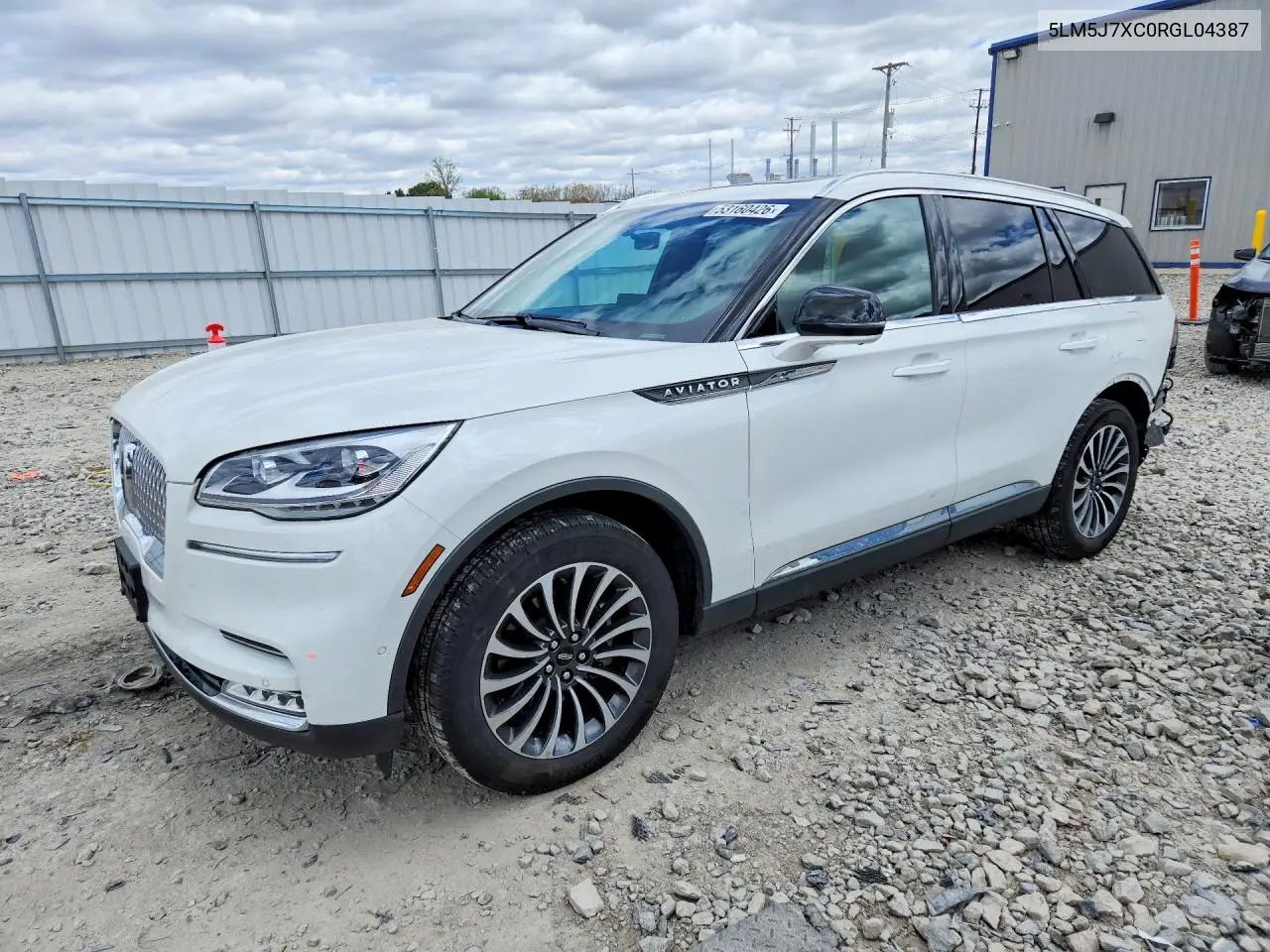 Lincoln Aviator