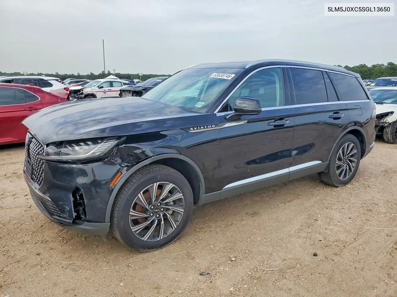 Lincoln Aviator