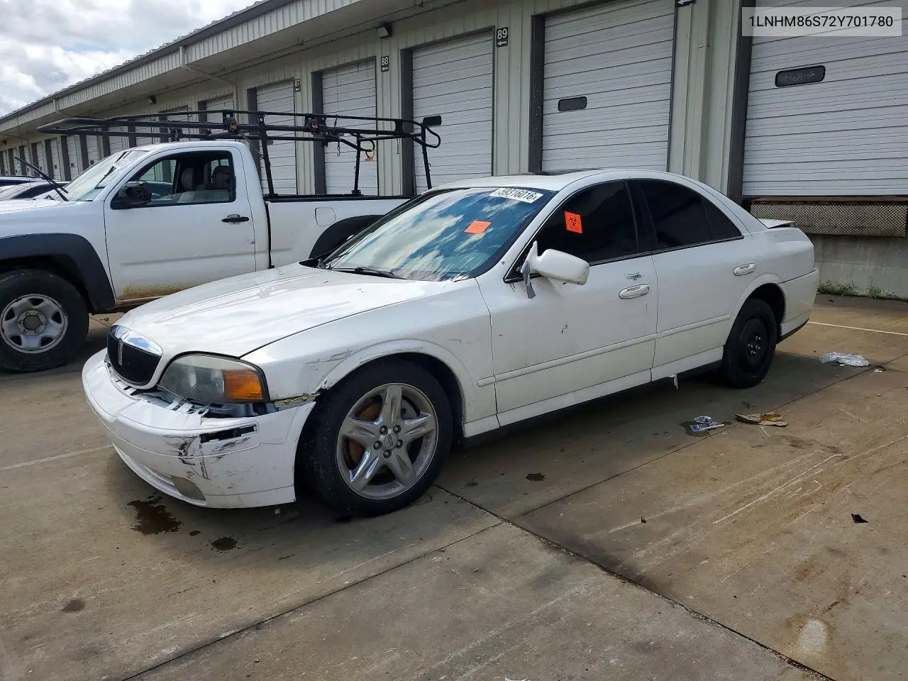 Lincoln LS (I)
