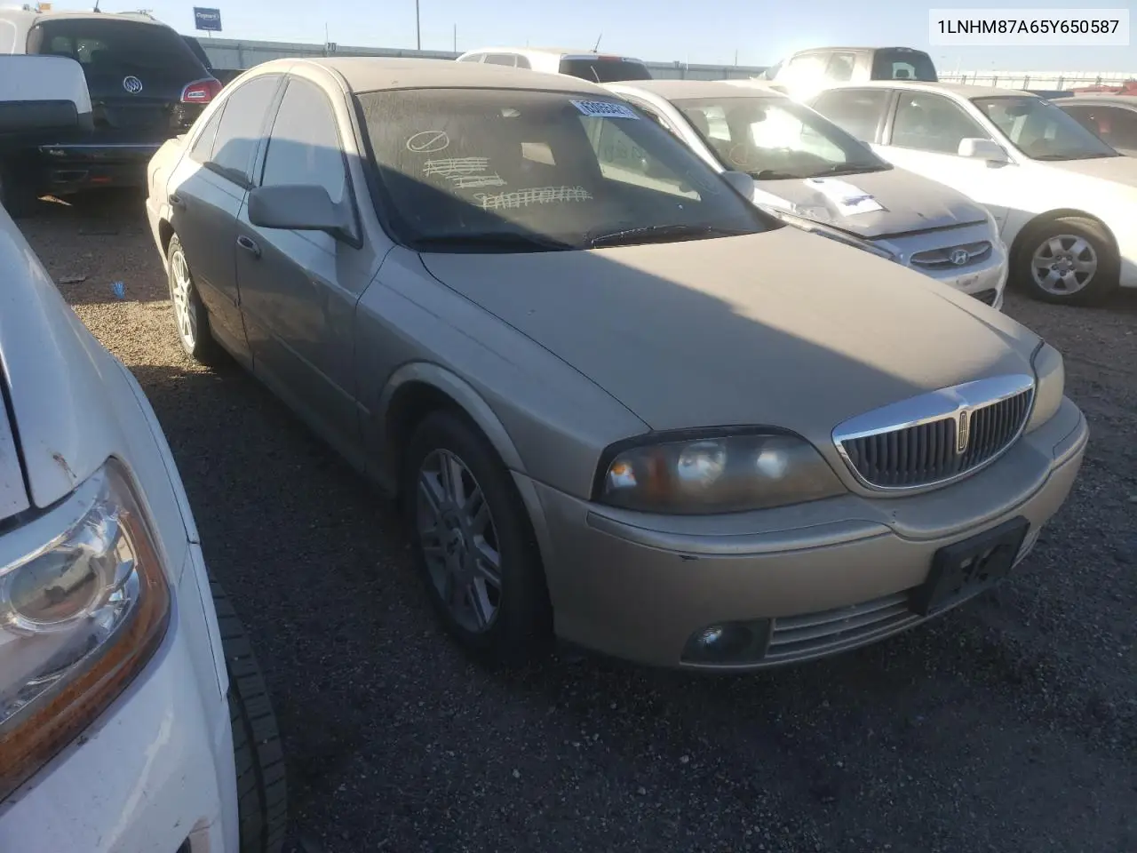 Lincoln LS (I)