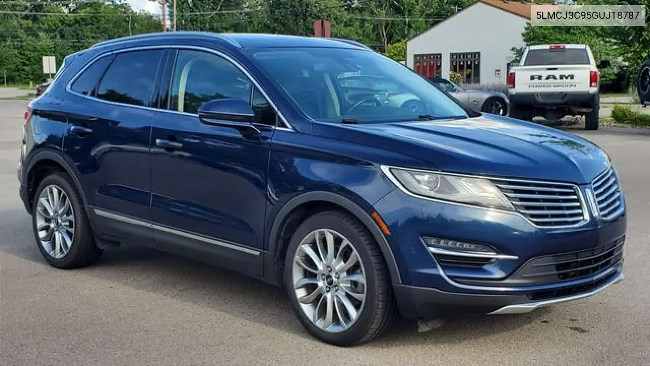 Lincoln MKC (I)