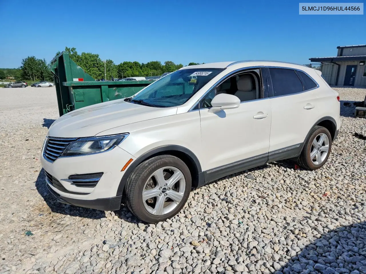 Lincoln MKC (I)