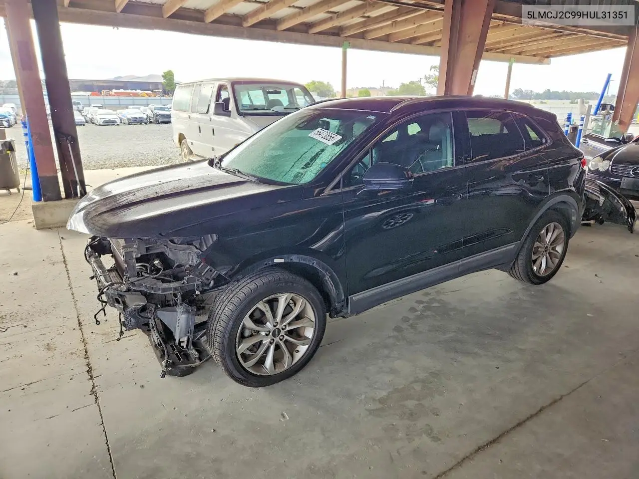 Lincoln MKC (I)