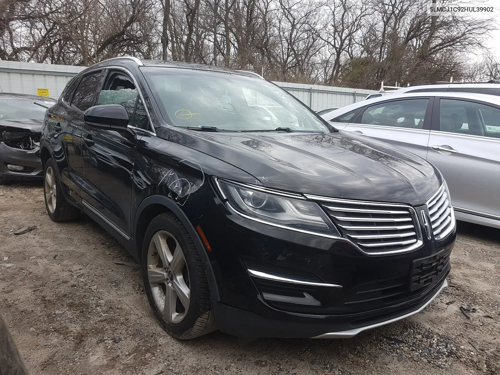 Lincoln MKC (I)
