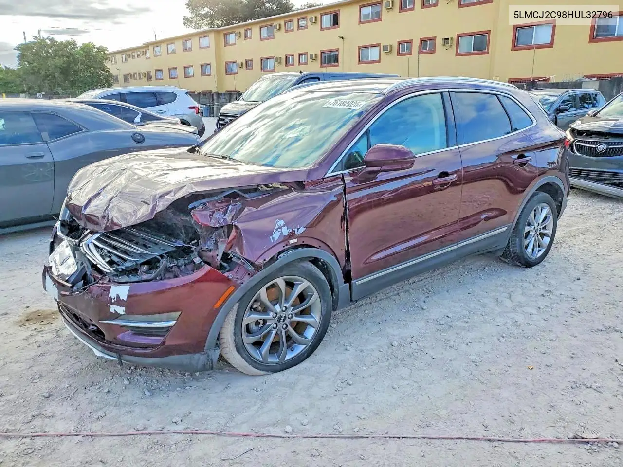Lincoln MKC (I)