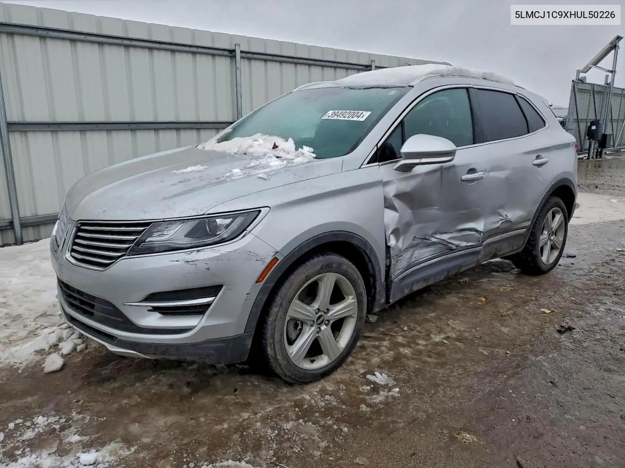 Lincoln MKC (I)