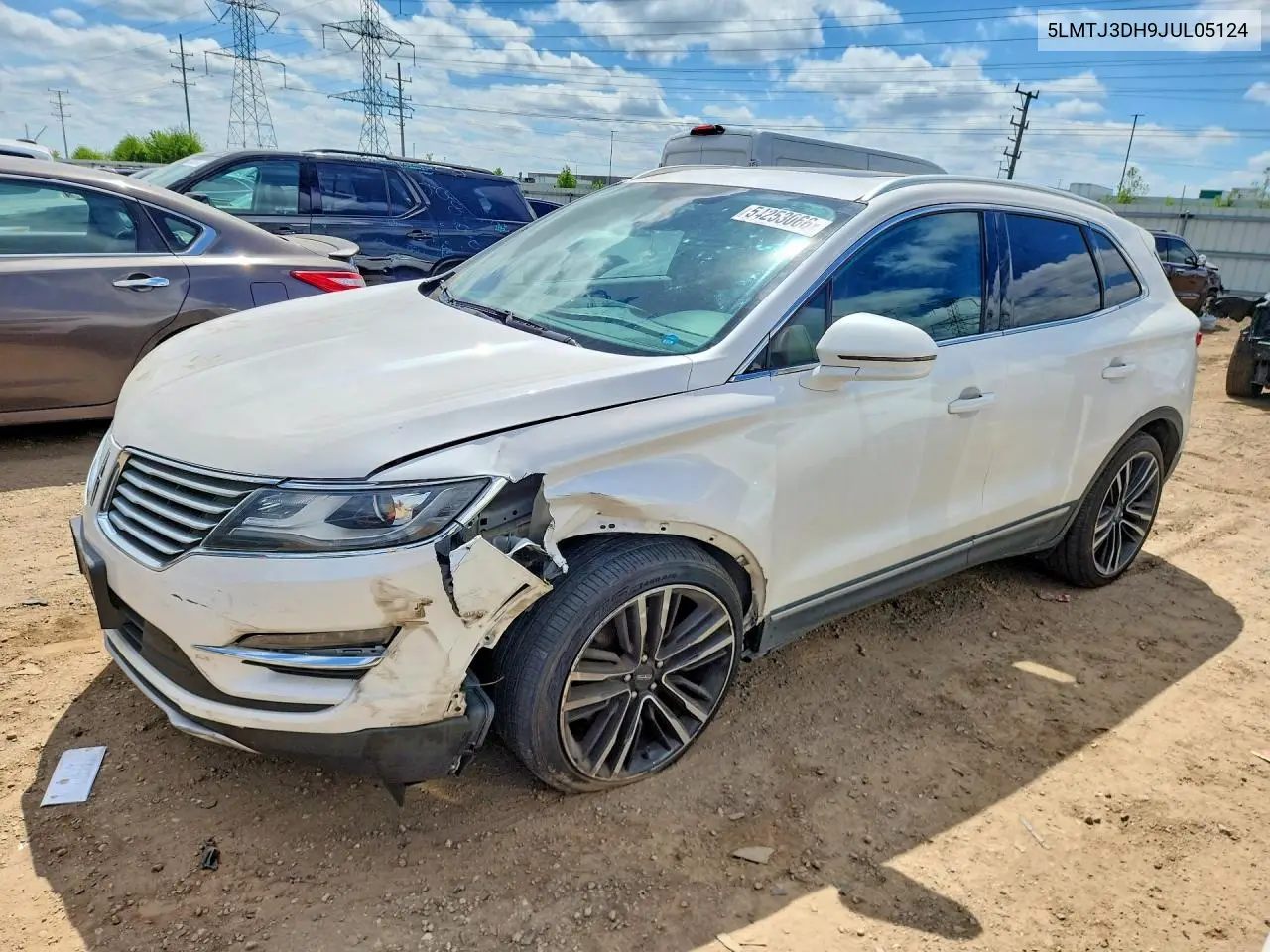 Lincoln MKC (I)