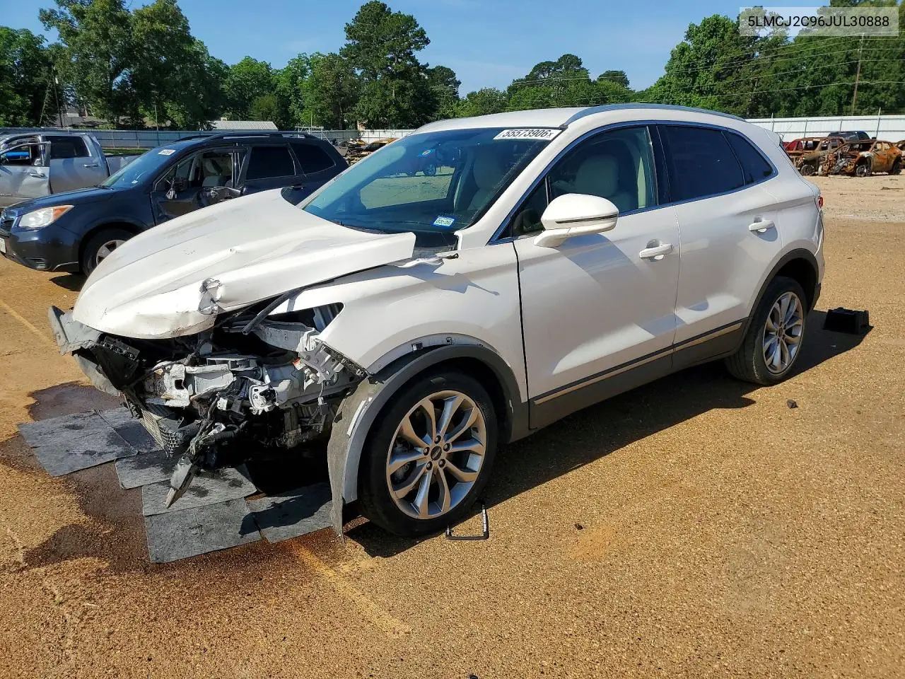 Lincoln MKC (I)