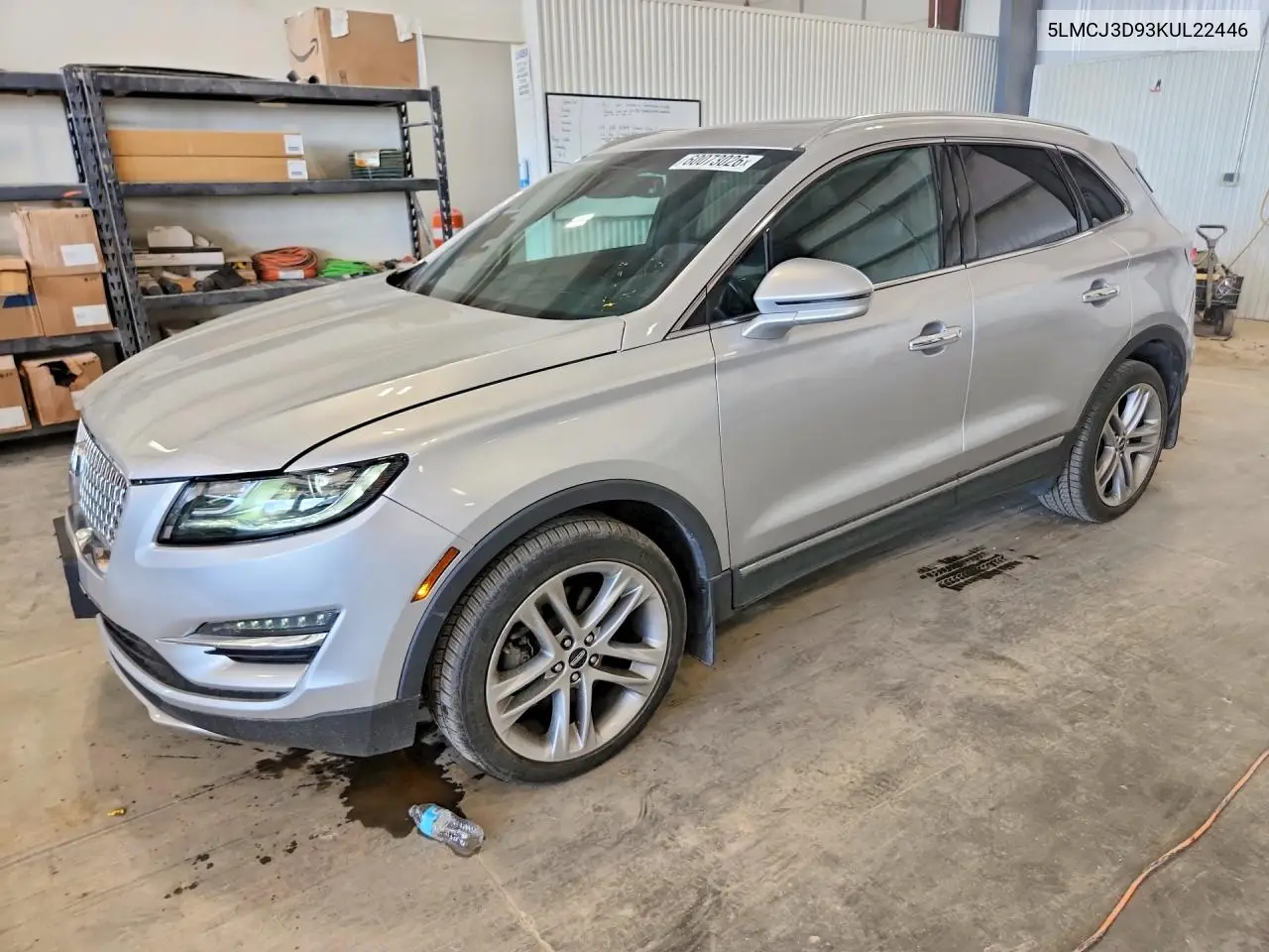 Lincoln MKC (I)