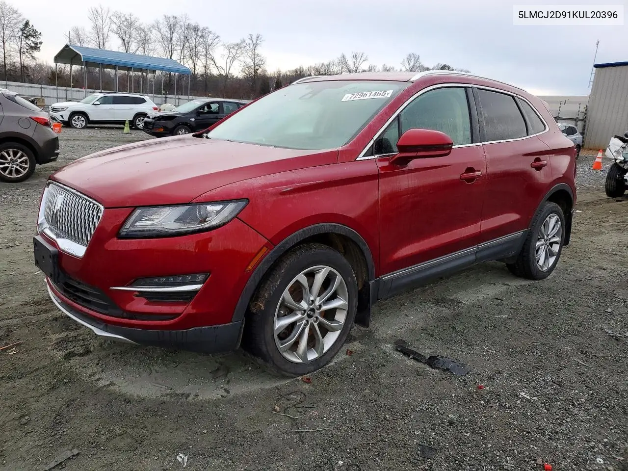 Lincoln MKC (I)