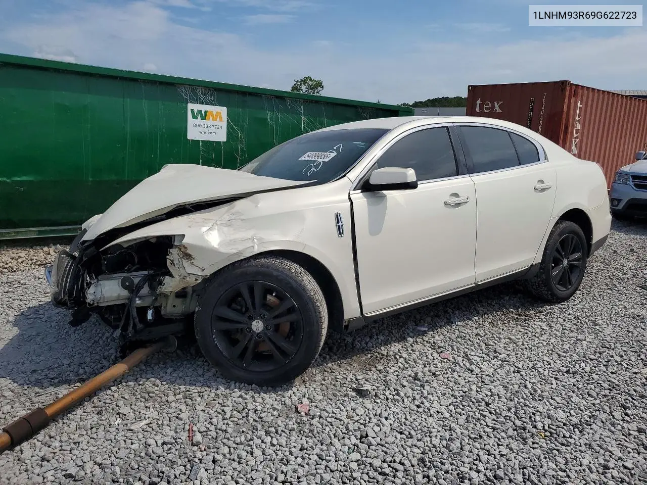 Lincoln MKS (I)