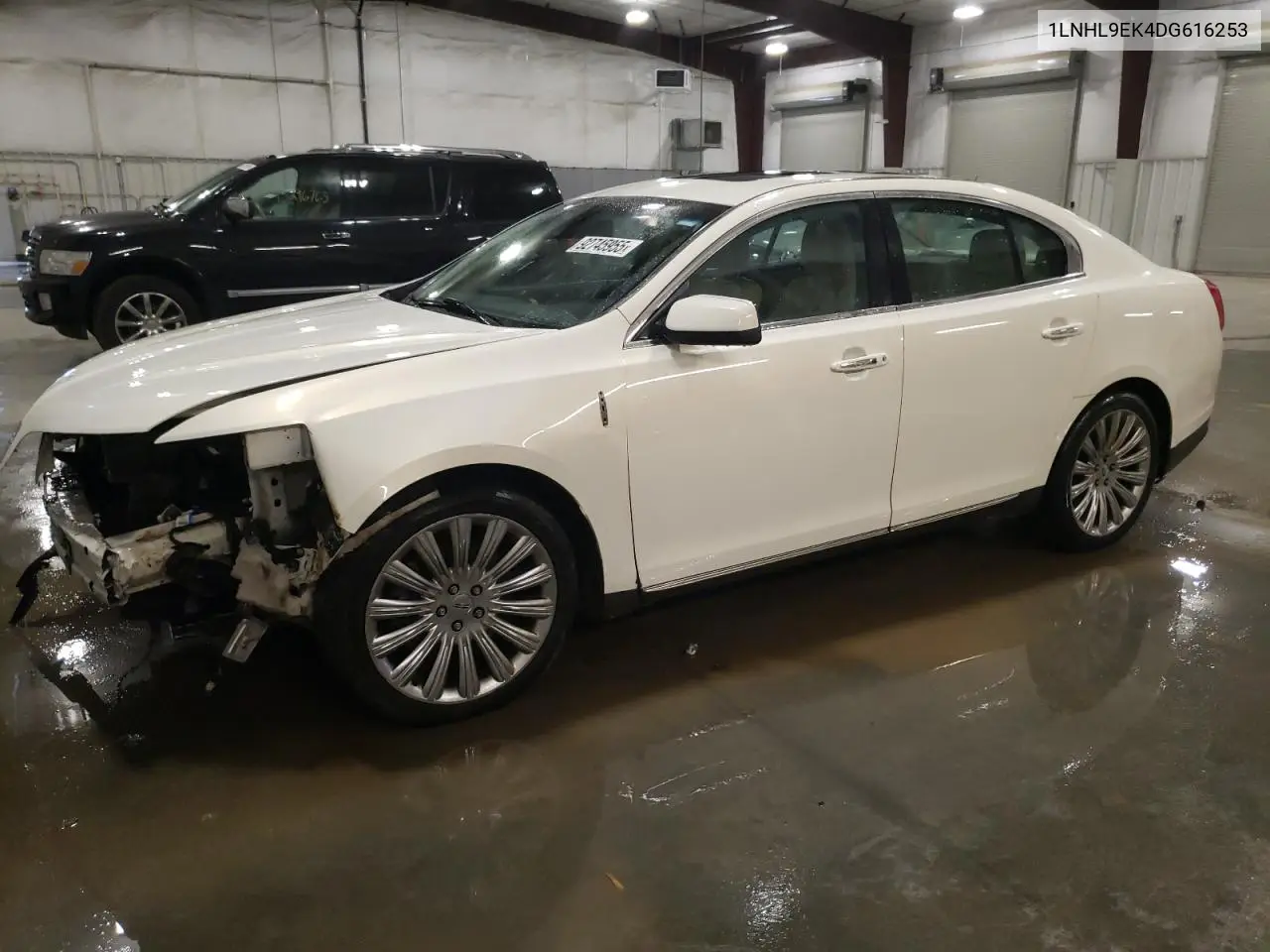 Lincoln MKS (I)