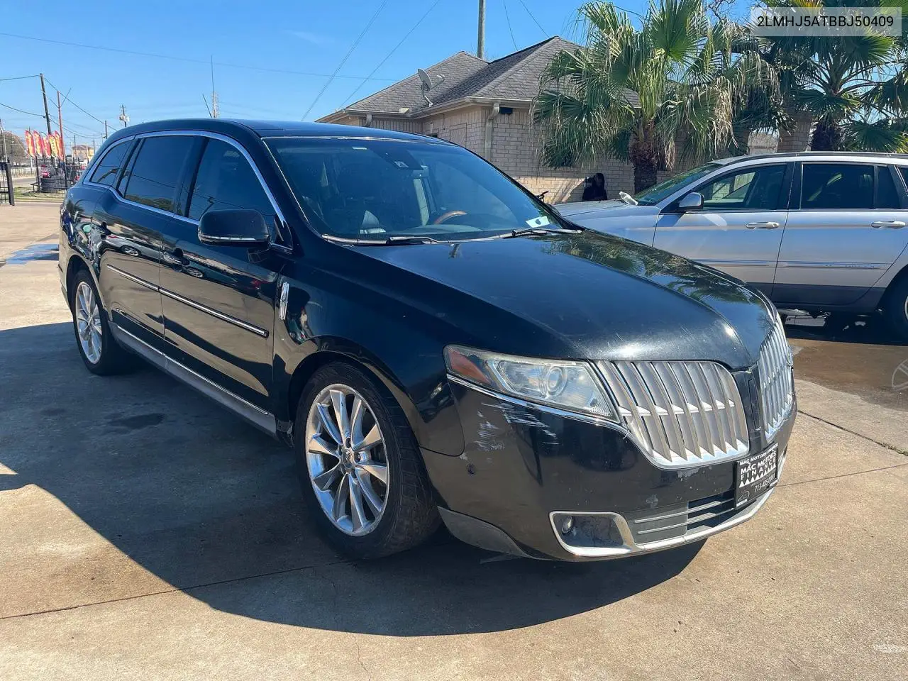 Lincoln MKT (I)
