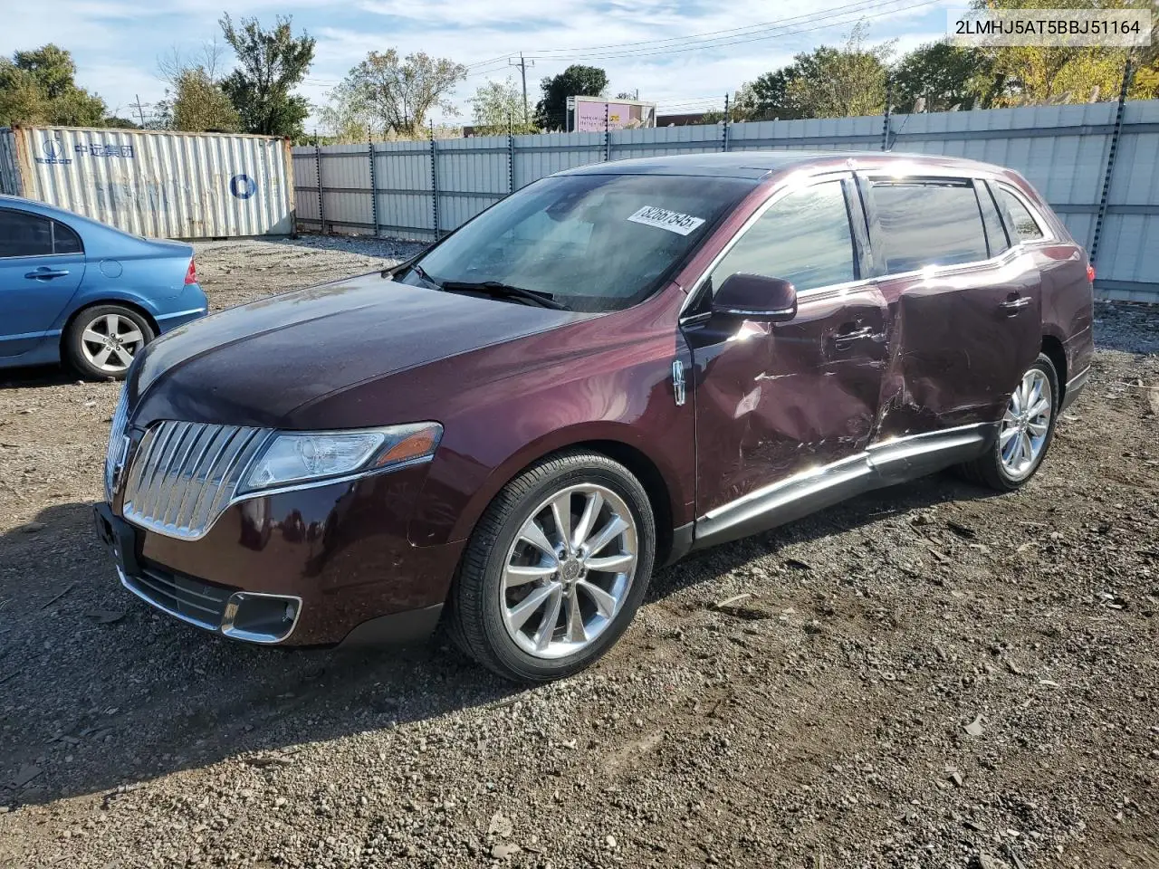 Lincoln MKT (I)