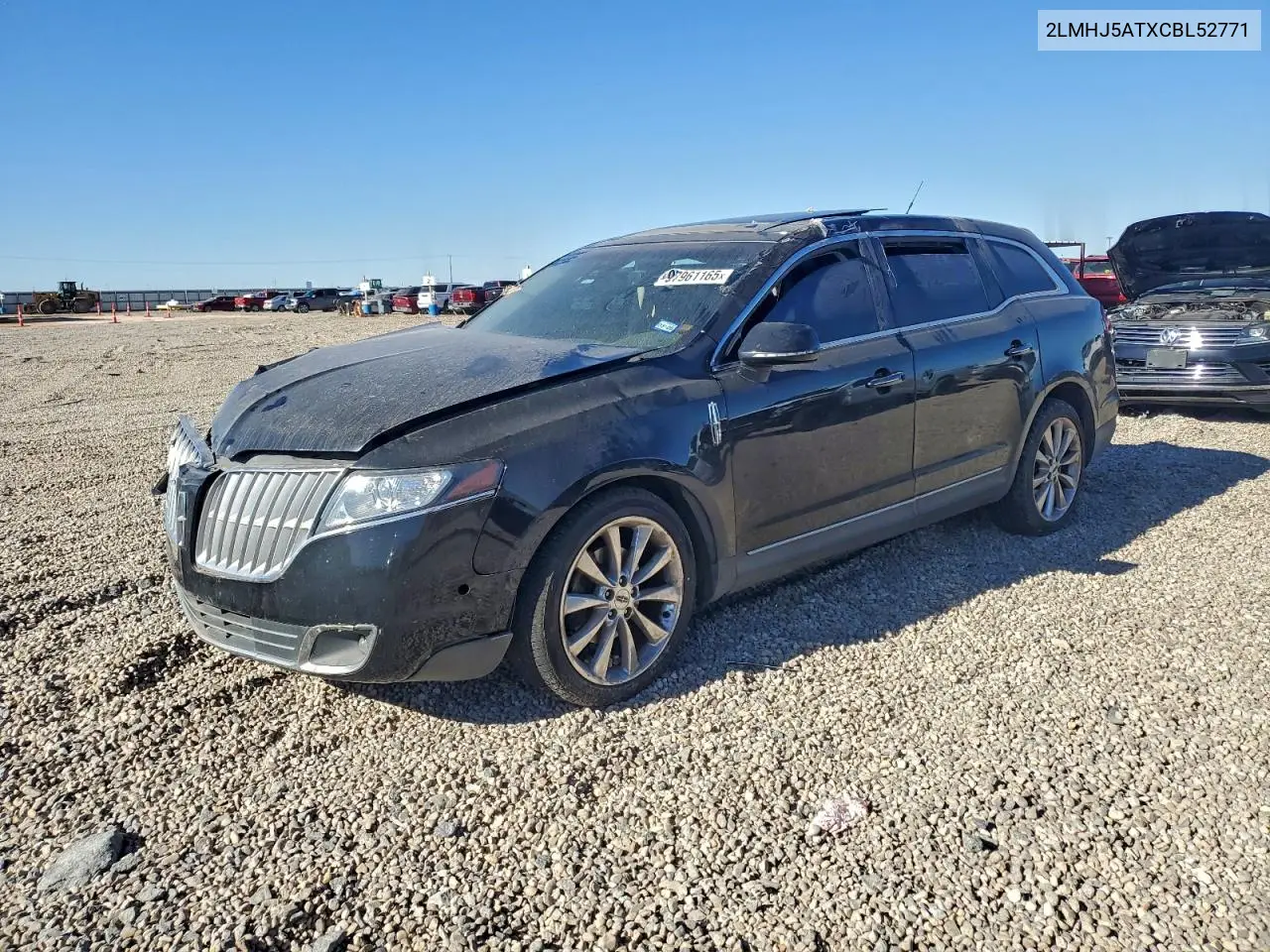Lincoln MKT (I)