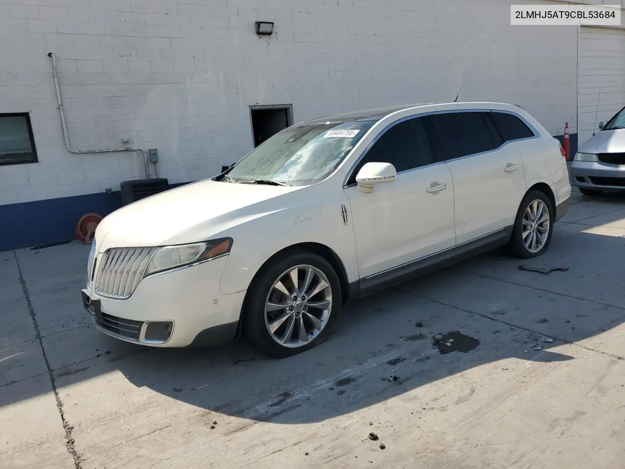 Lincoln MKT (I)