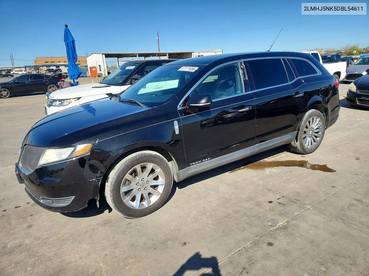 Lincoln MKT (I)