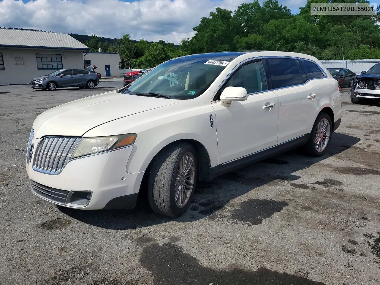 Lincoln MKT (I)