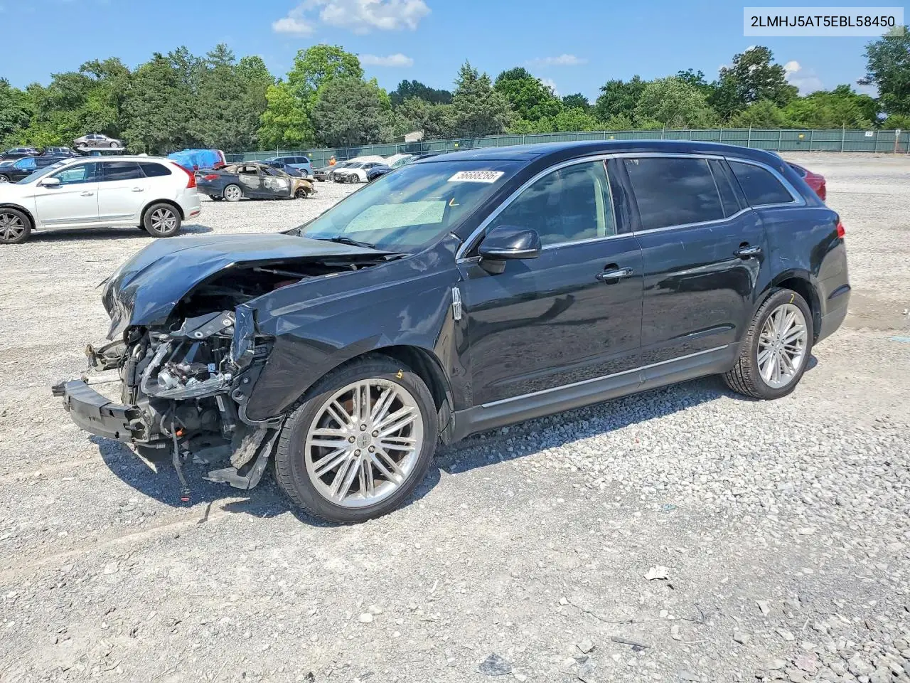 Lincoln MKT (I)
