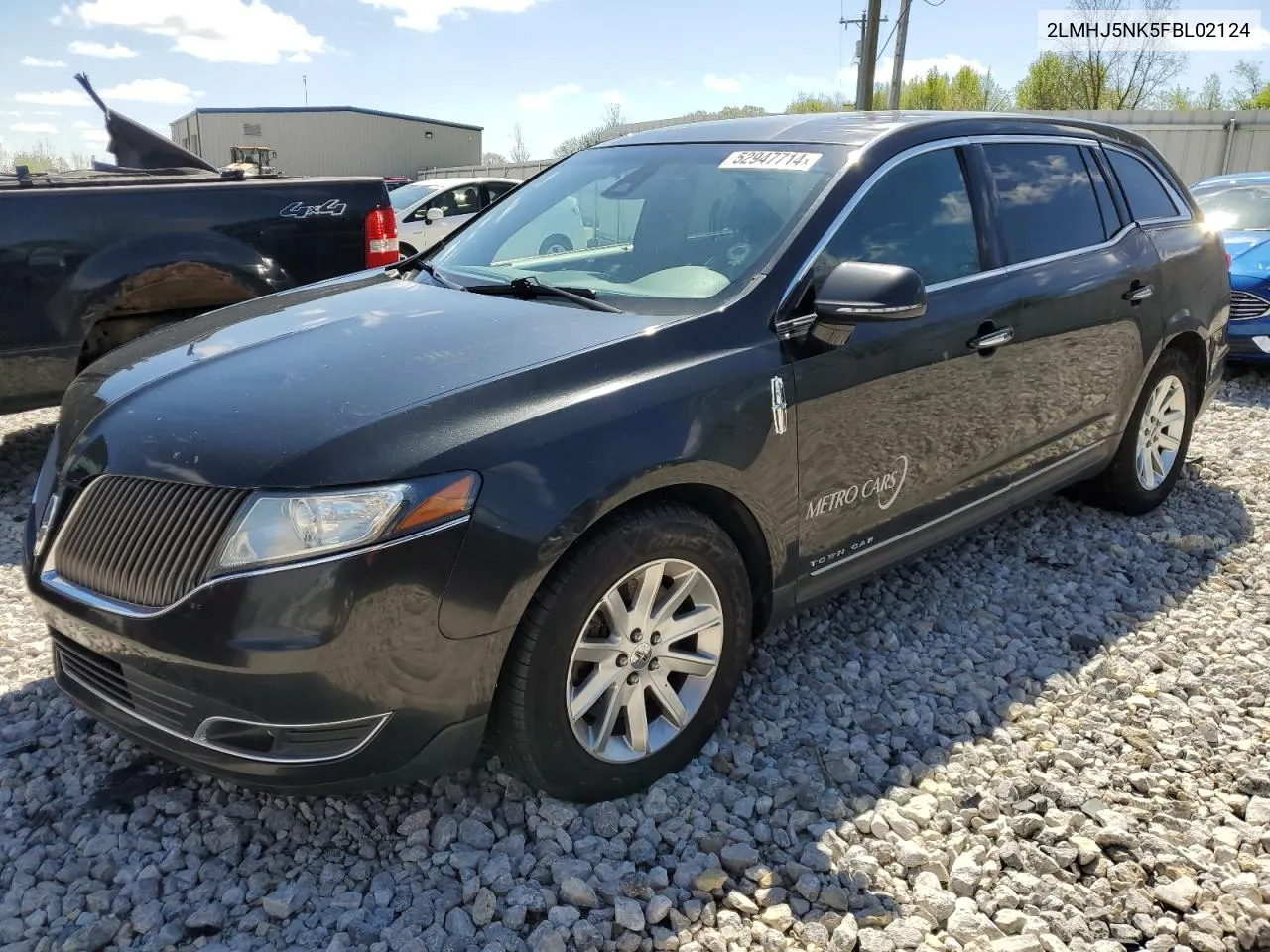 Lincoln MKT (I)