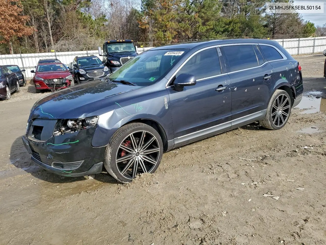 Lincoln MKT (I)