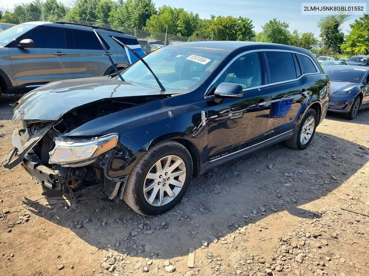 Lincoln MKT (I)
