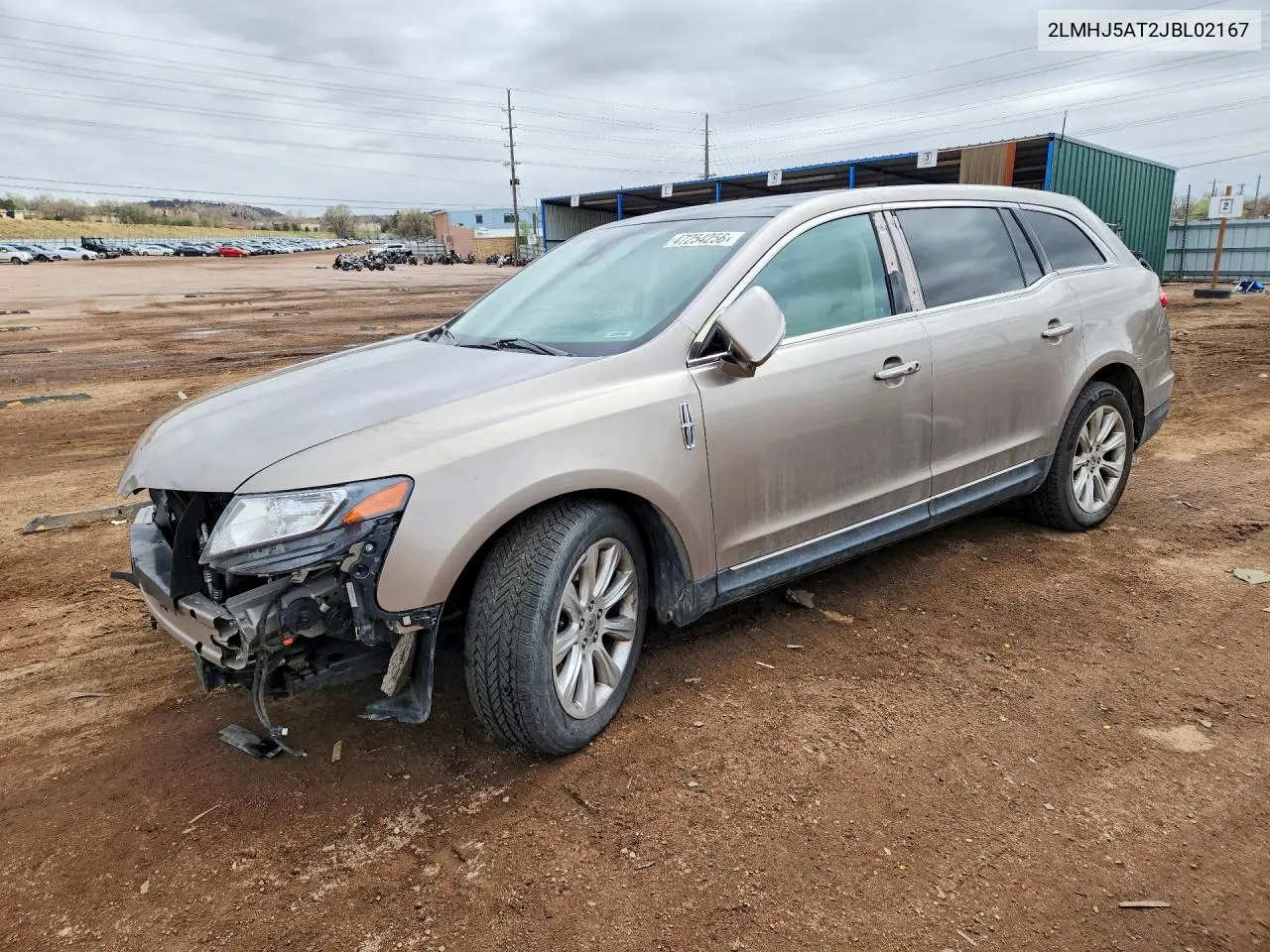 Lincoln MKT (I)