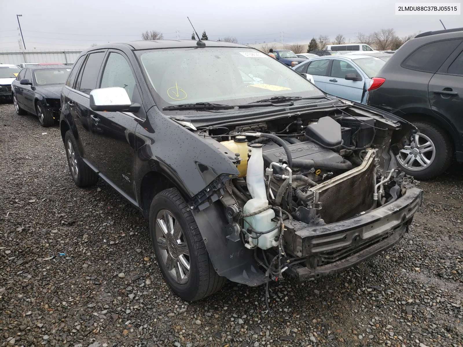 Lincoln MKX (I)