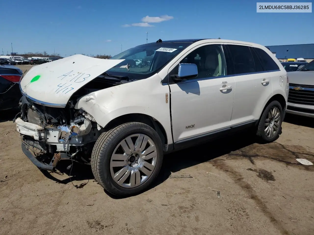 Lincoln MKX (I)