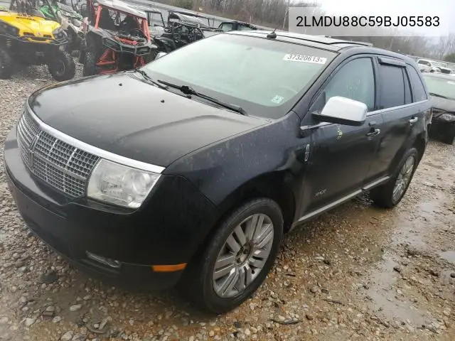 Lincoln MKX (I)