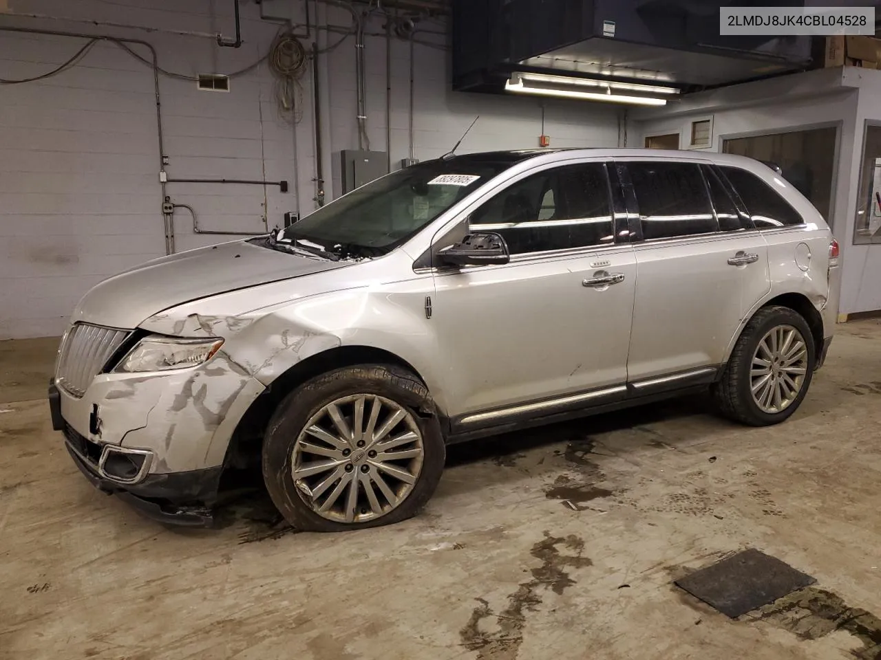 Lincoln MKX (I)