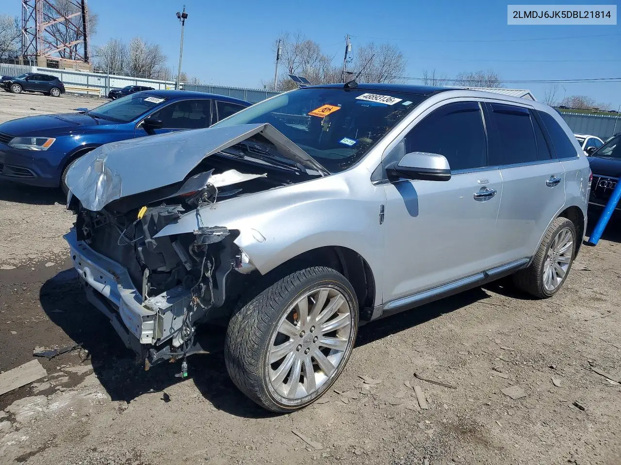 Lincoln MKX (I)