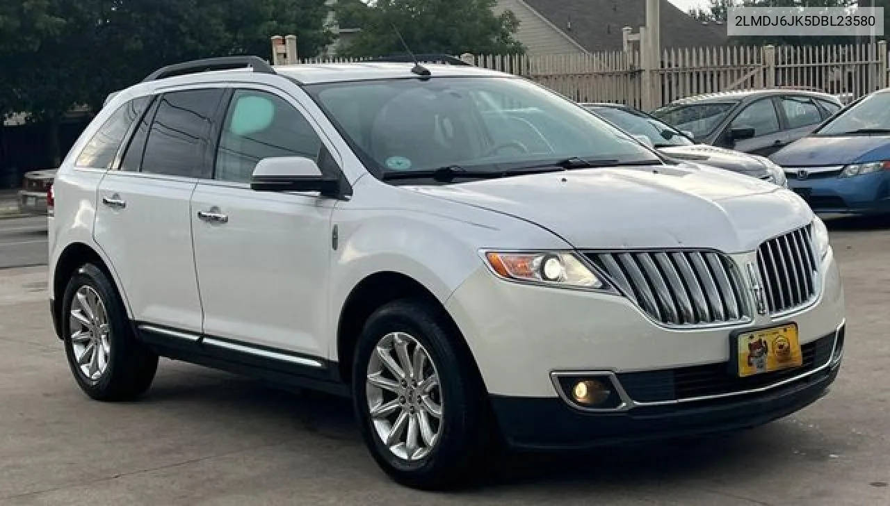 Lincoln MKX (I)