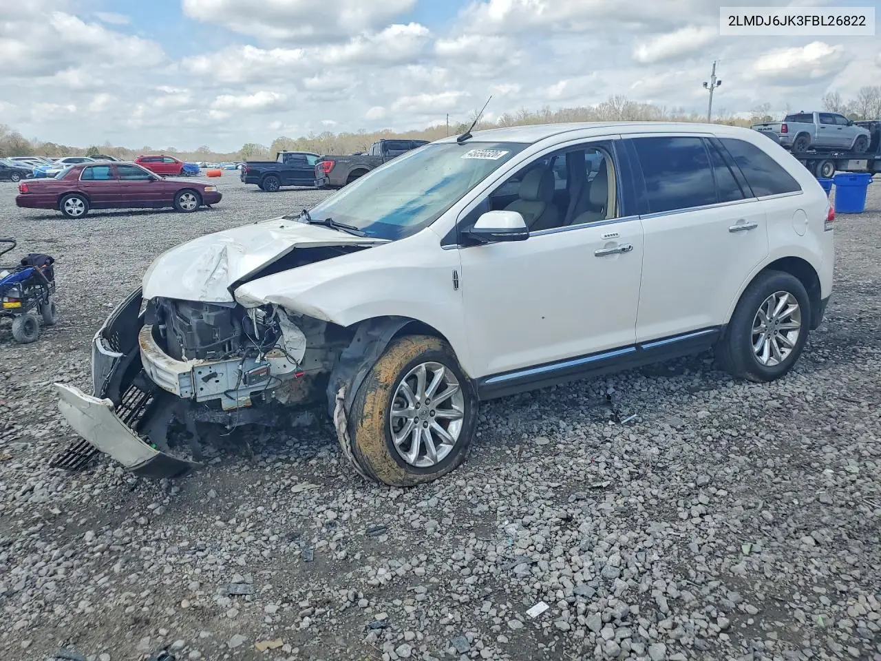 Lincoln MKX (I)