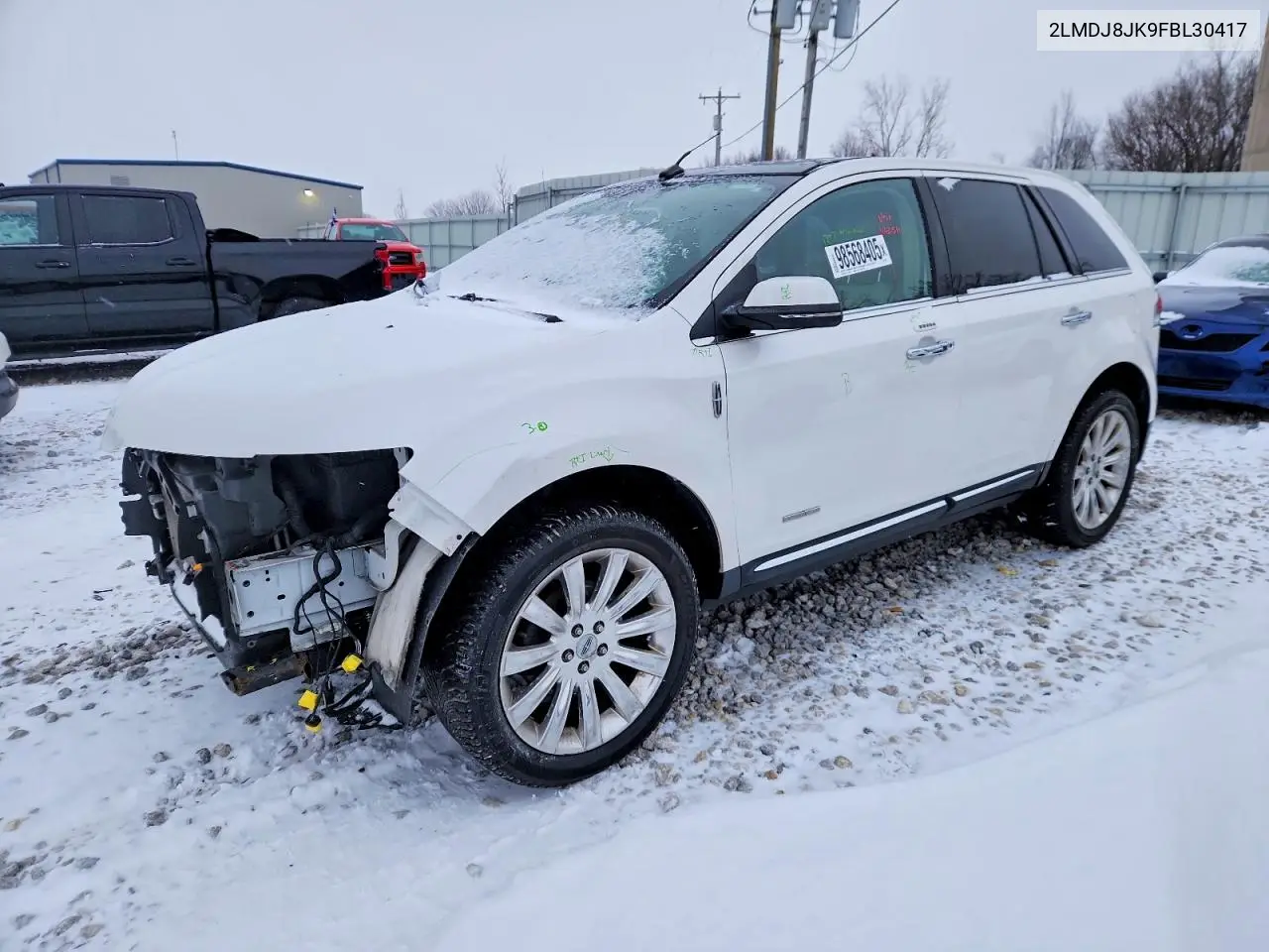 Lincoln MKX (I)