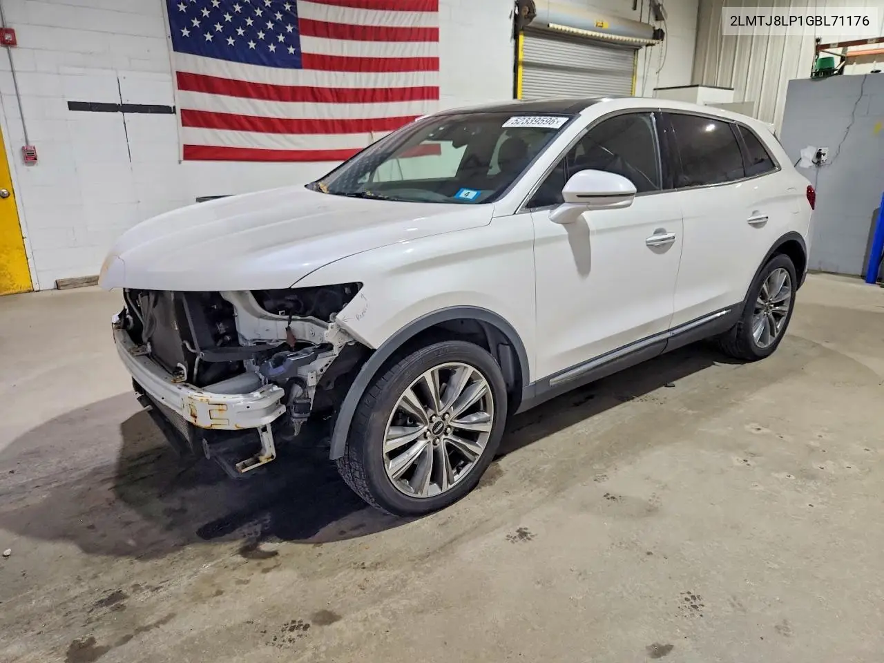 Lincoln MKX (II)