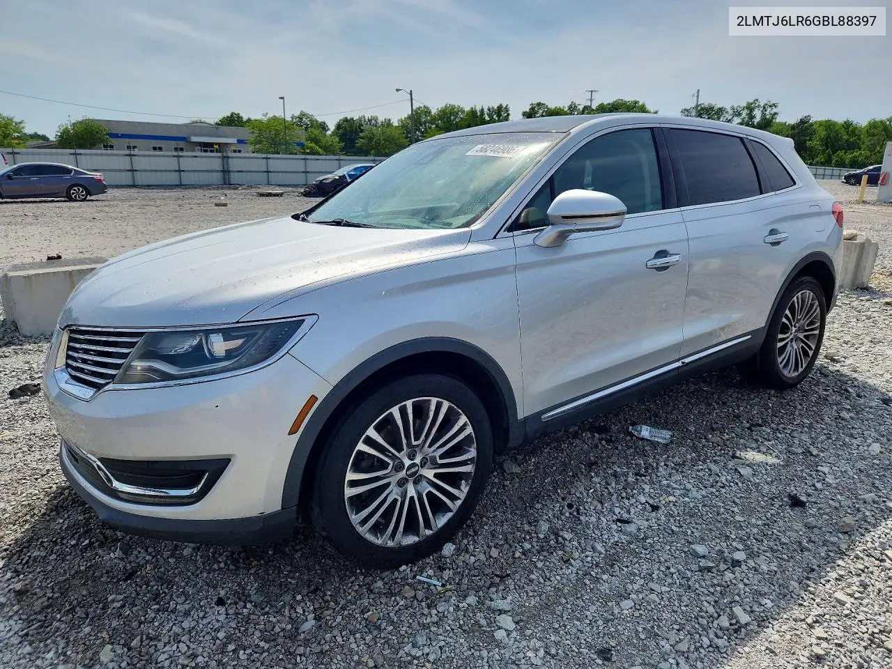 Lincoln MKX (II)