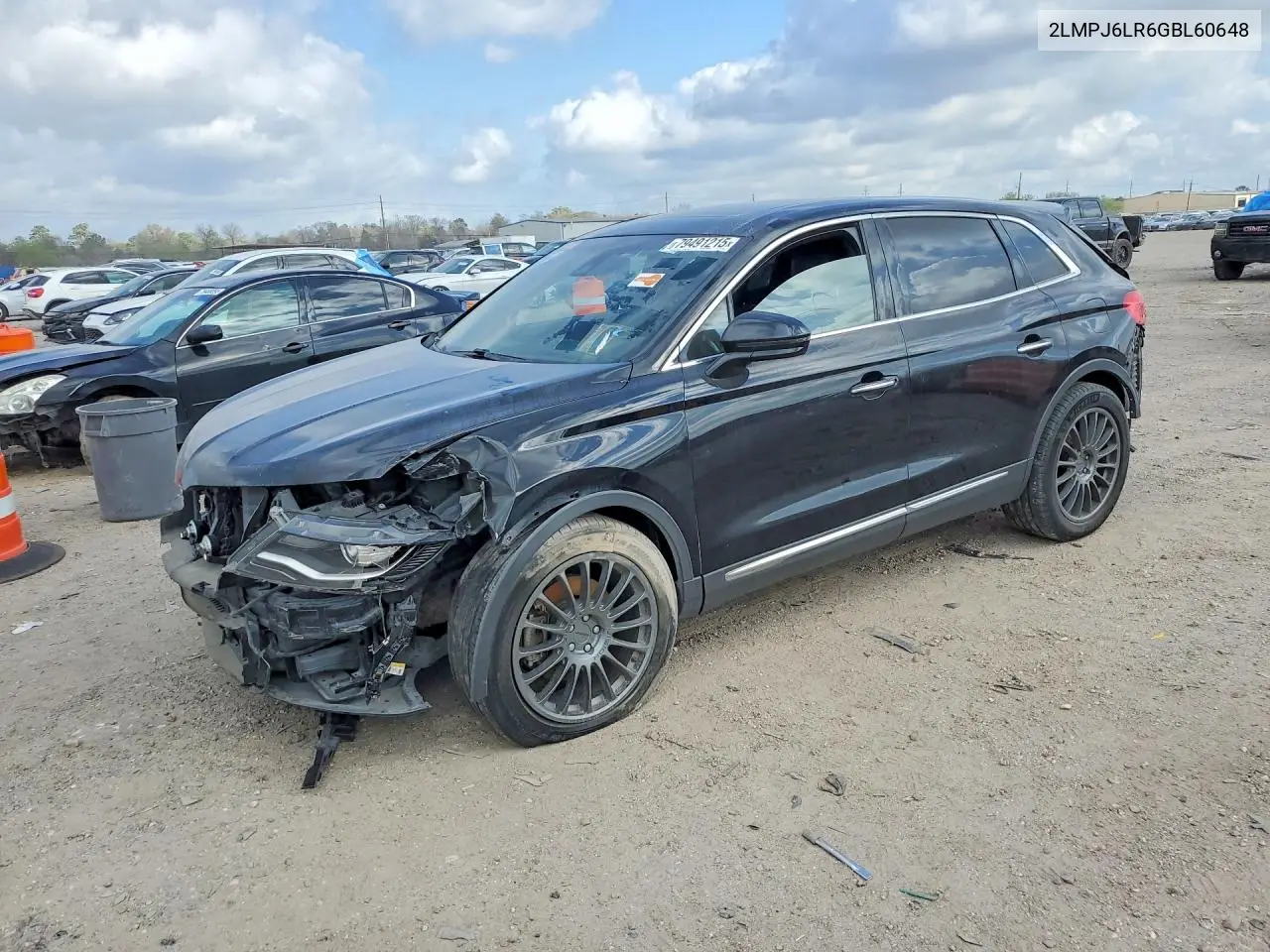 Lincoln MKX (II)