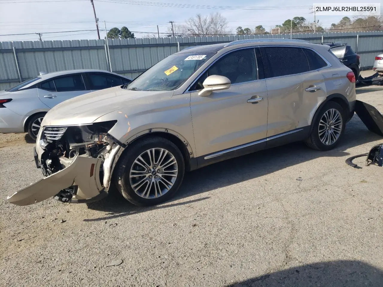 Lincoln MKX (II)