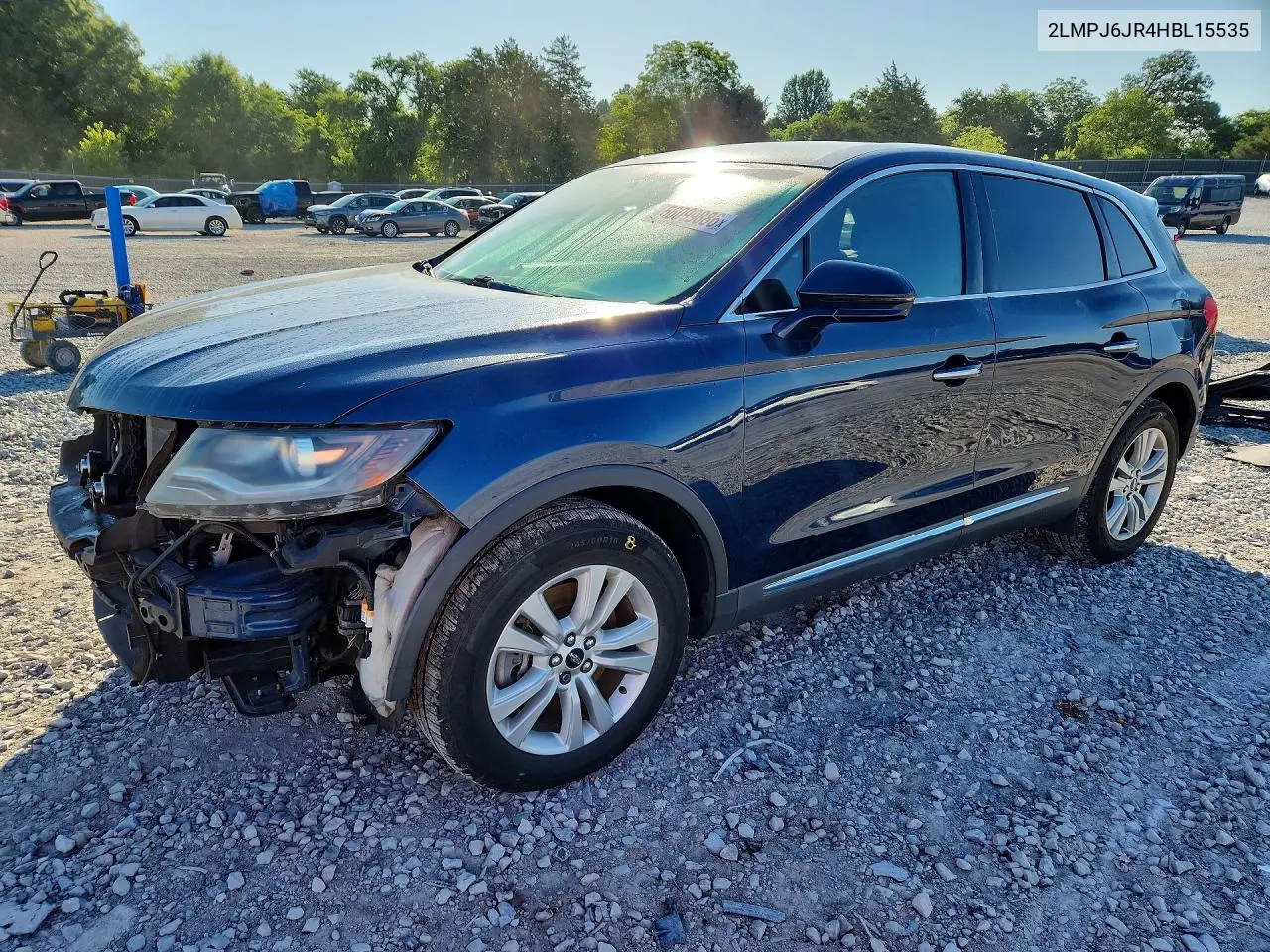 Lincoln MKX (II)